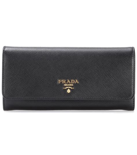 net a porter prada saffiano|Black Logo.